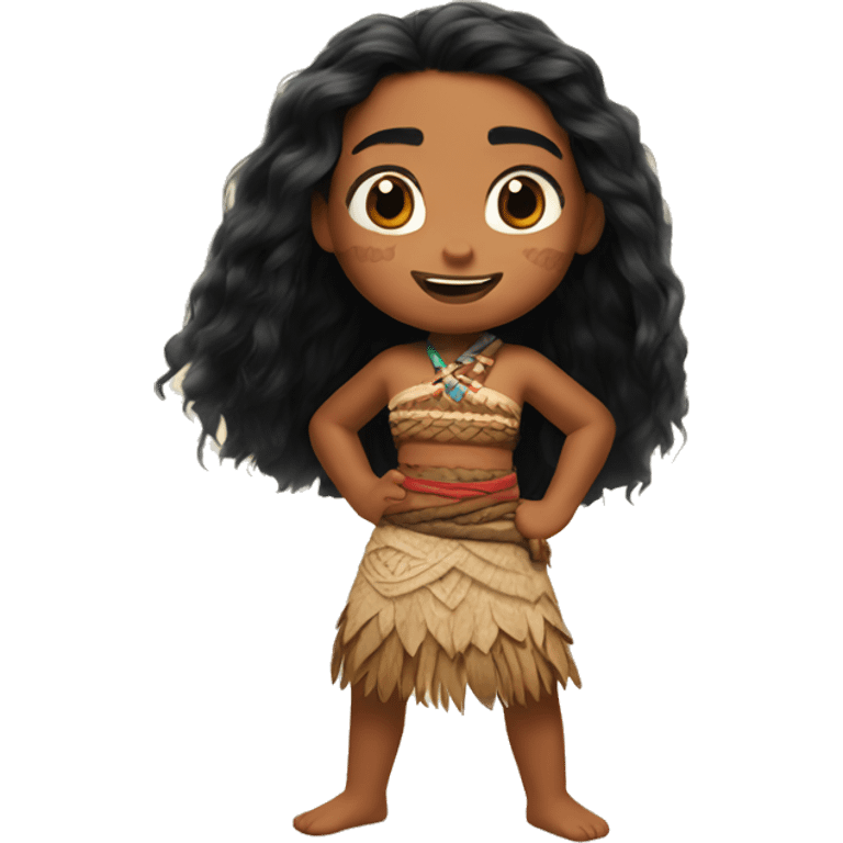 moana emoji