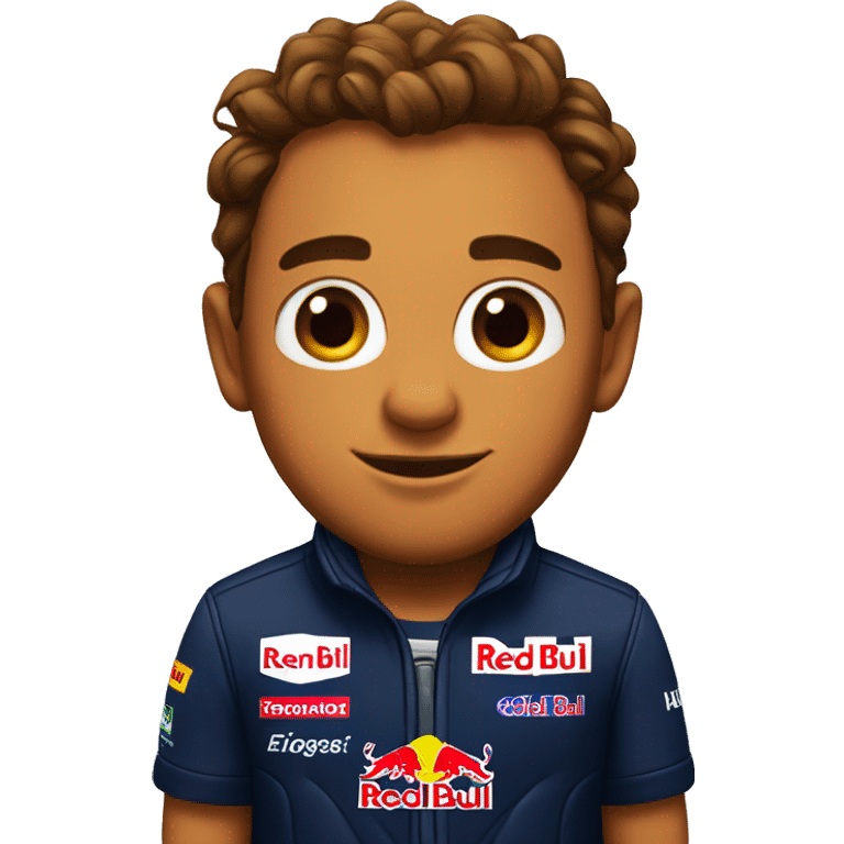 Red Bull Energy  emoji