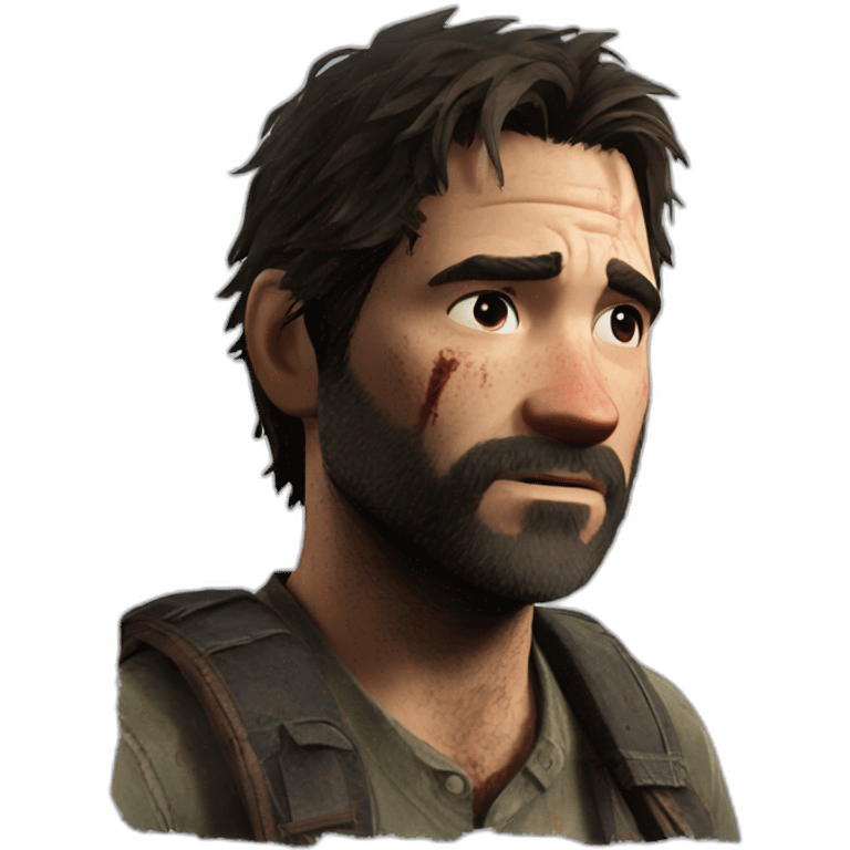 the last of us emoji