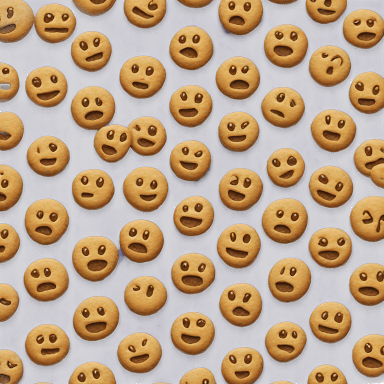 Cookie  emoji