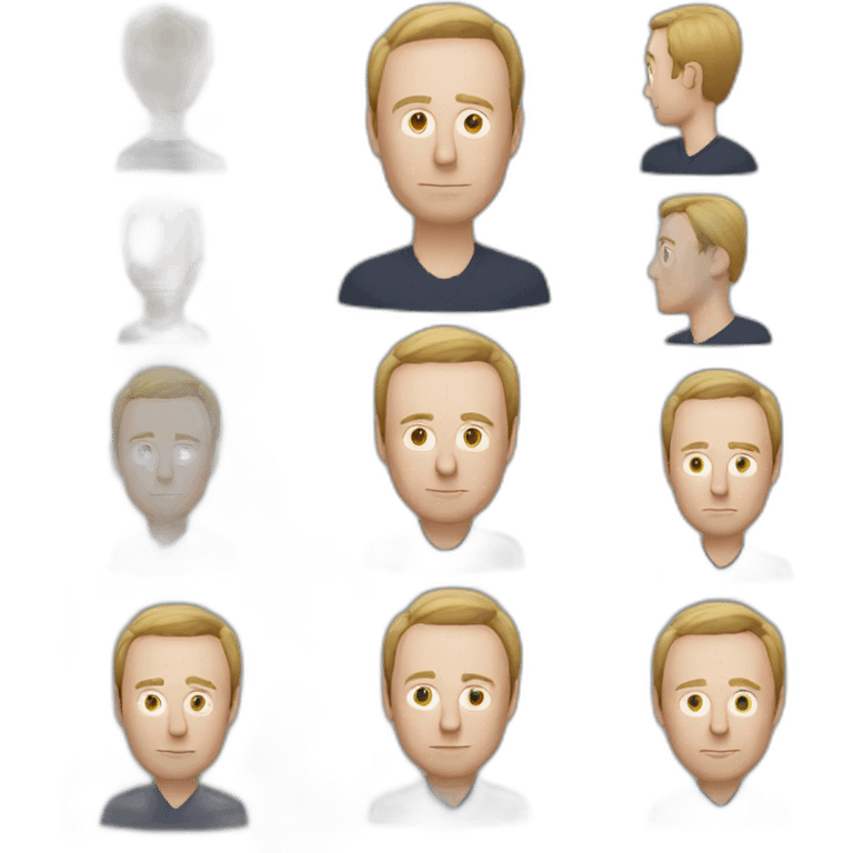 David mitchell emoji