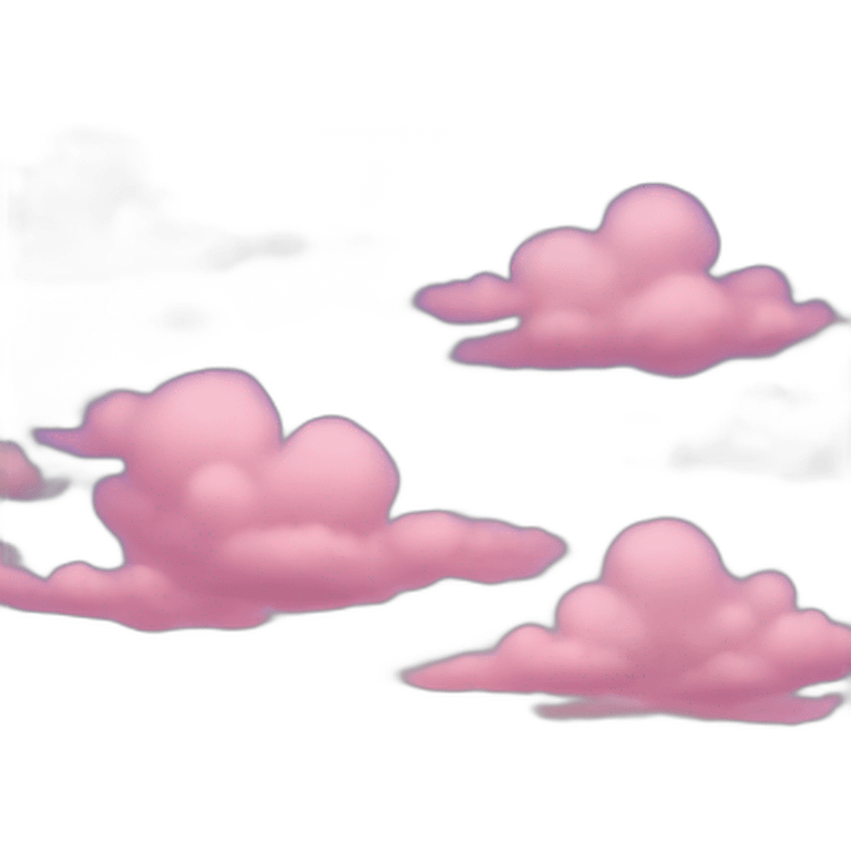 Sky aesthetic  emoji