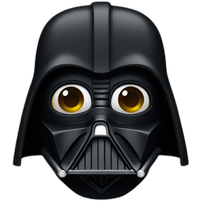 Darth Vador emoji