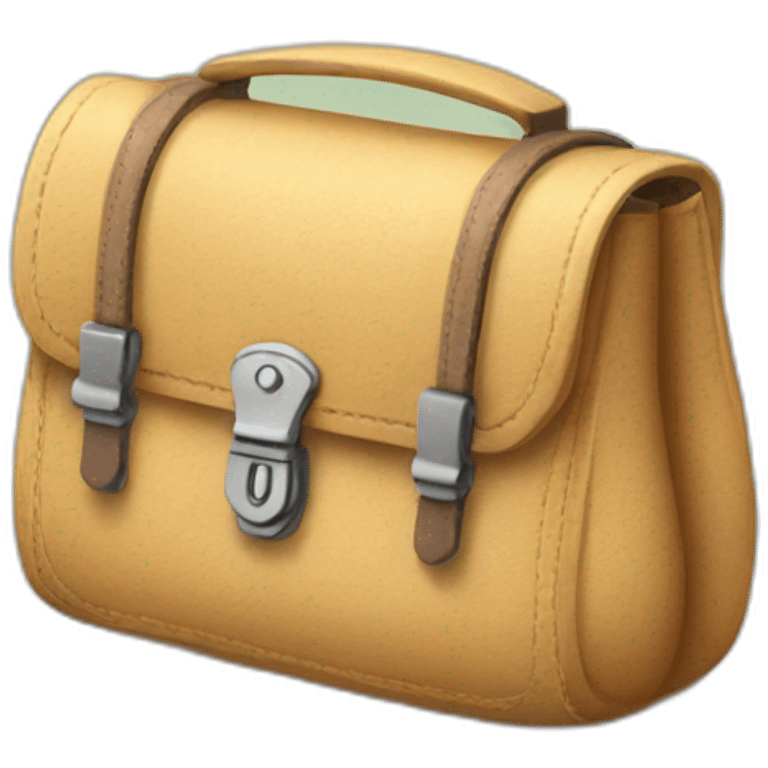 Trousse emoji