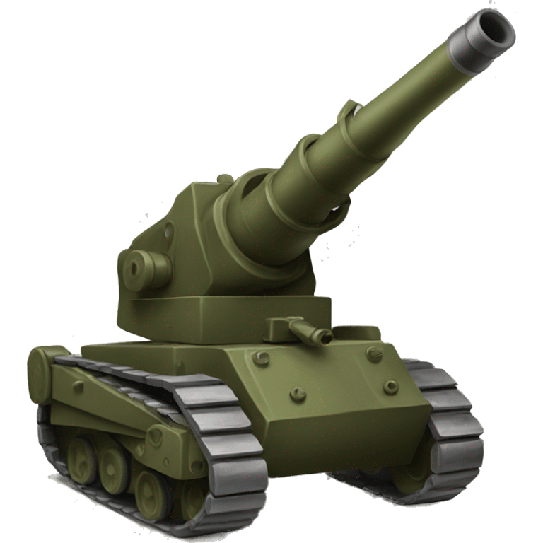 army artillery  emoji