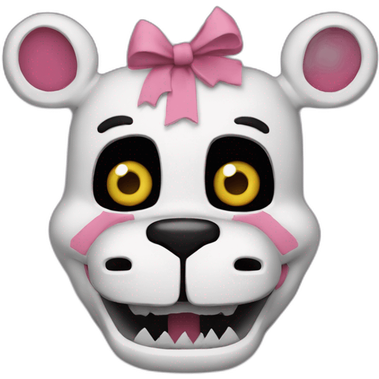 MANGLE FNAF emoji