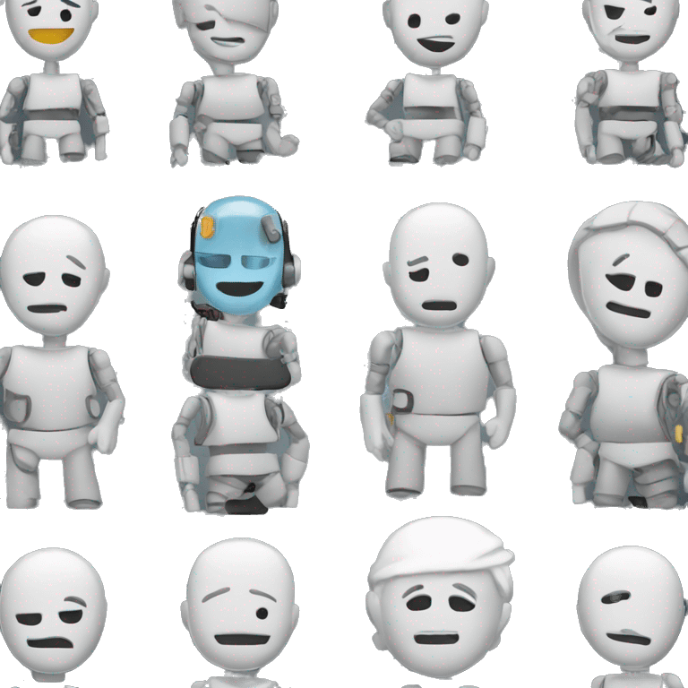 Automation Department emoji