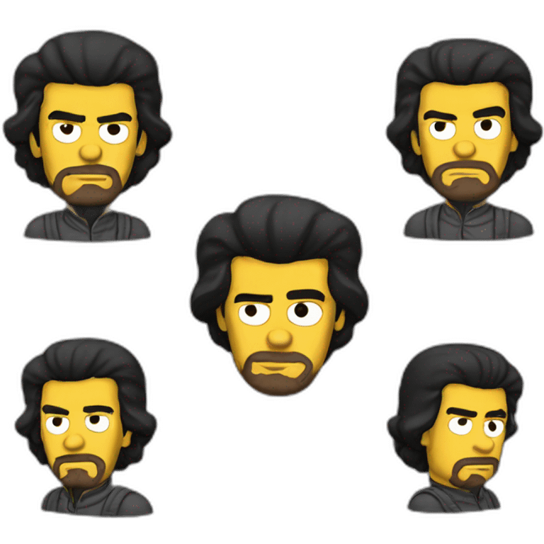 Che Guevara The-Simpsons emoji