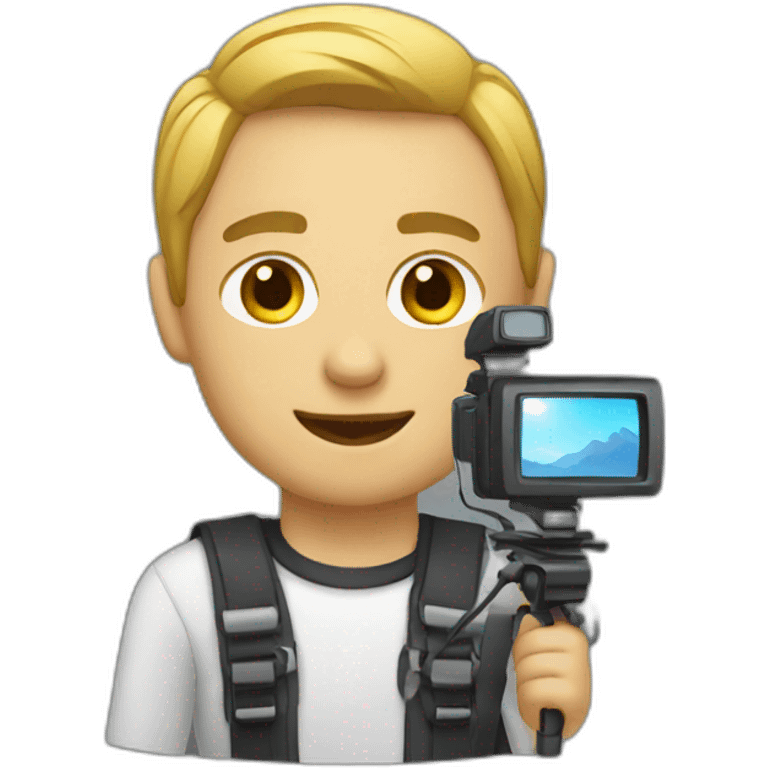 video editor emoji