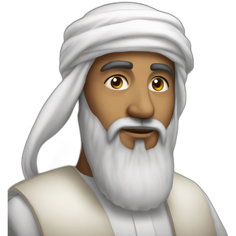 sheikh  emoji