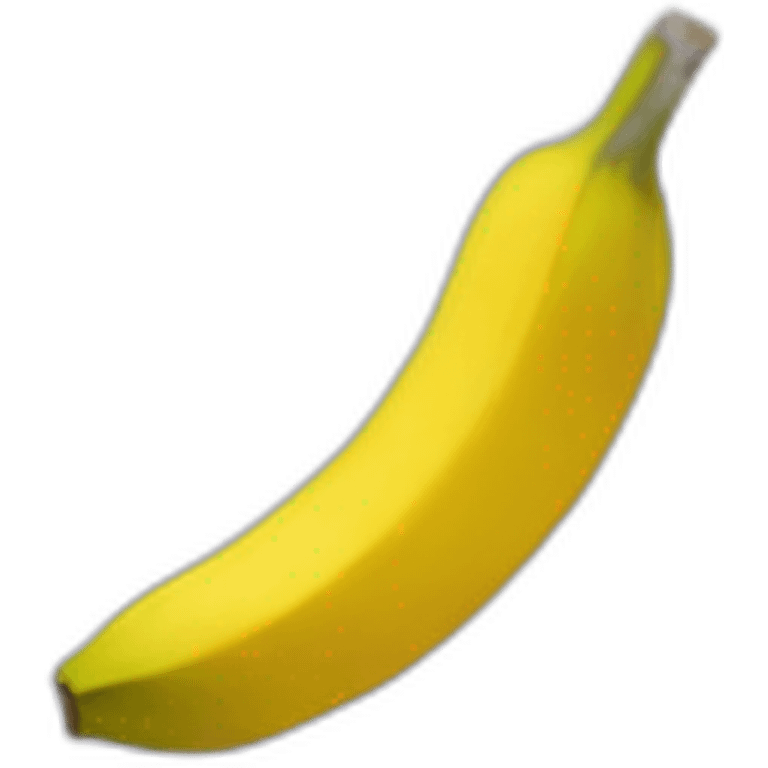 Banana emoji