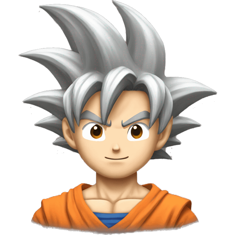 Goku  emoji