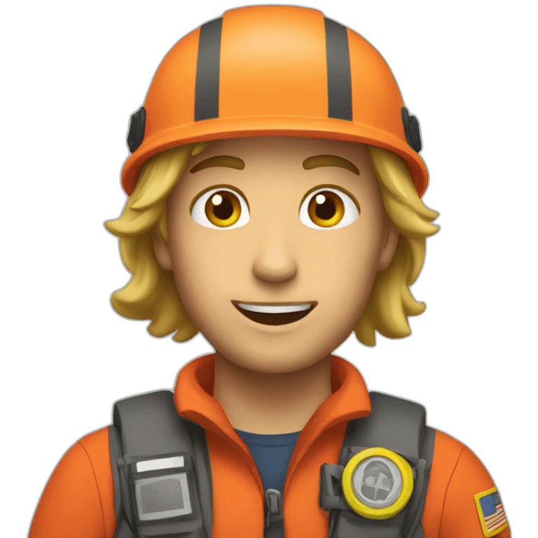 Search and rescue  emoji