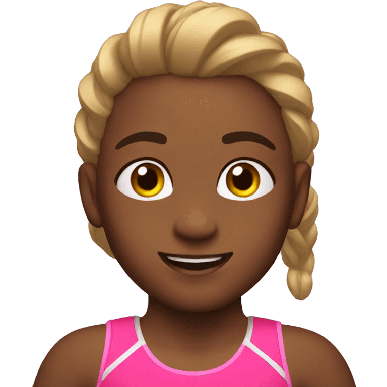 gymnastics journey emoji