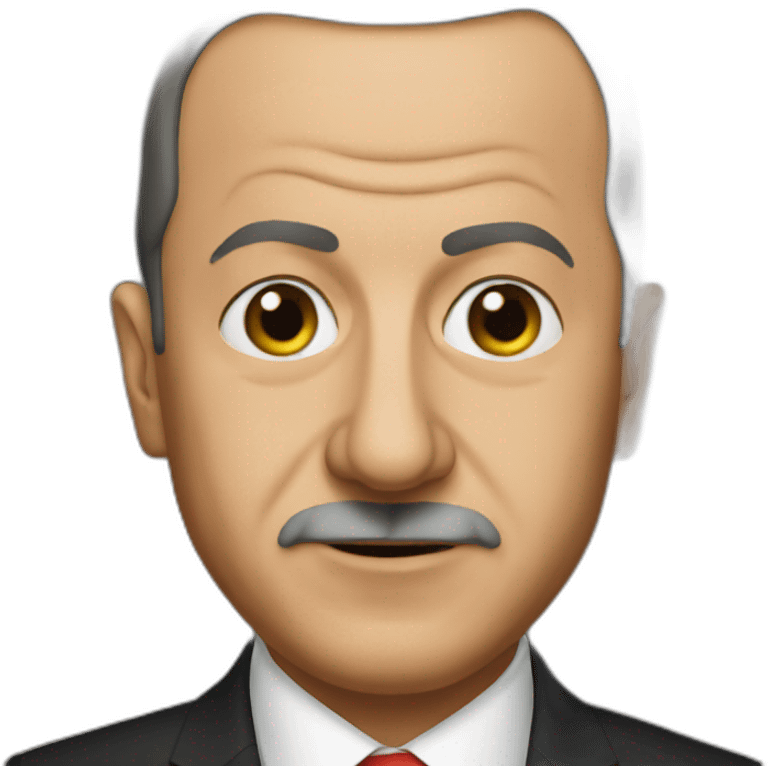 Erdogan emoji