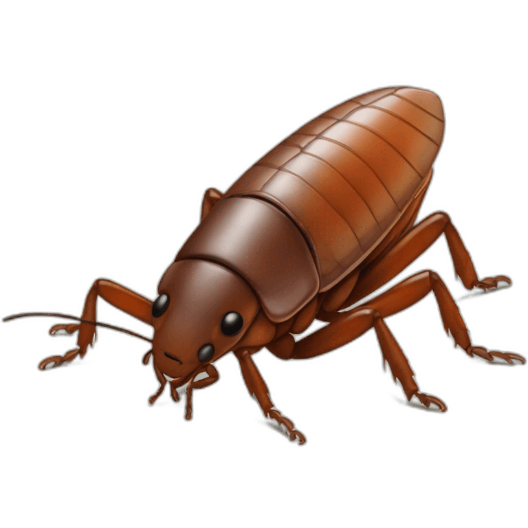 cockroach emoji