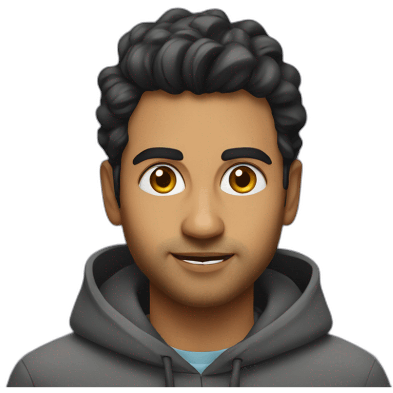 Soham shah emoji