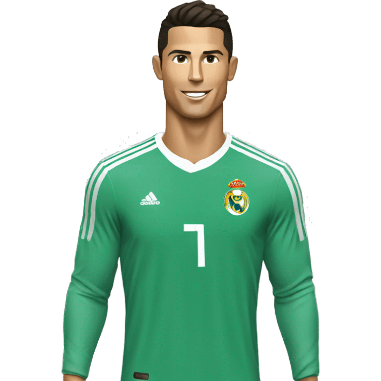 Cristiano Ronaldo  emoji