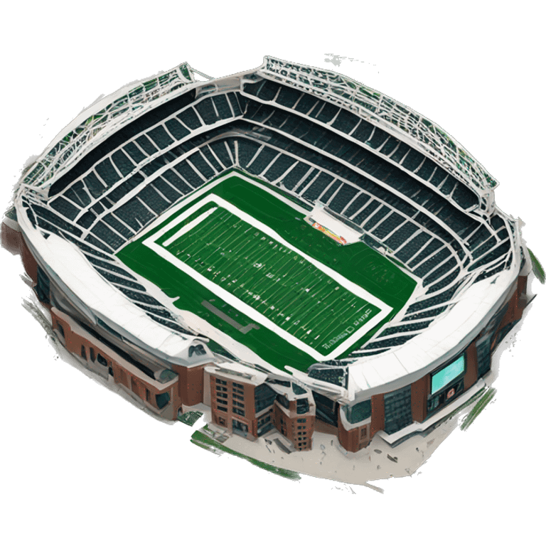 Lincoln financial field emoji