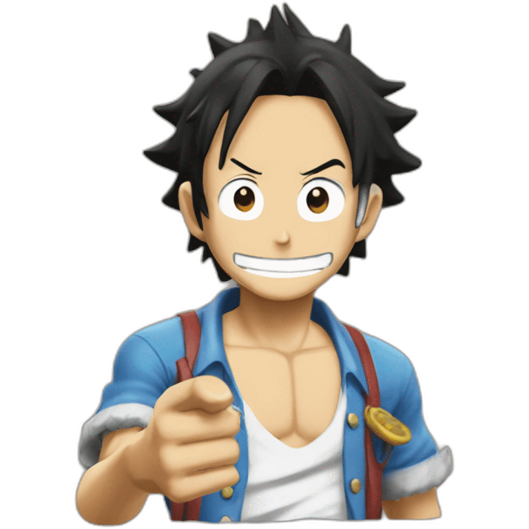 ace de one piece emoji