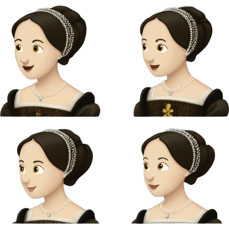 Anne Boleyn  emoji