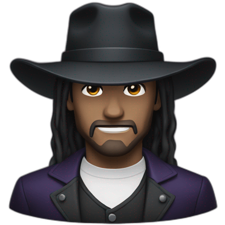 Undertaker emoji