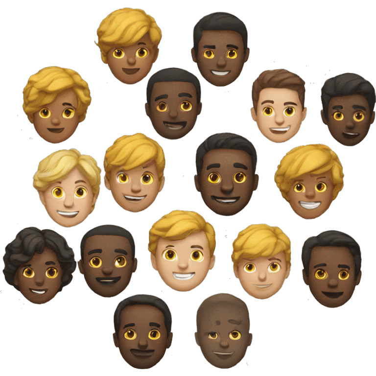 Team  emoji