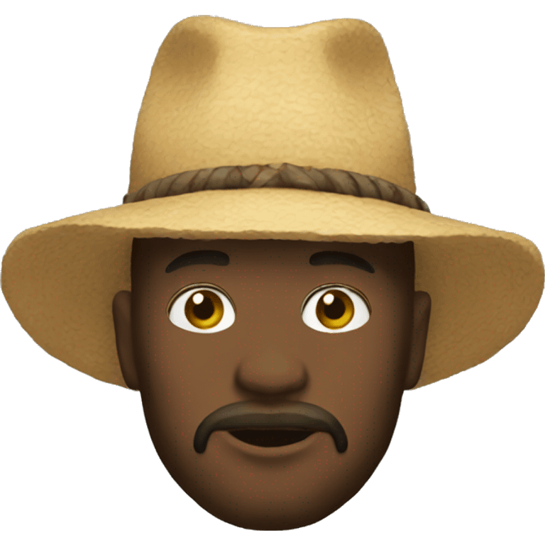 Chango emoji