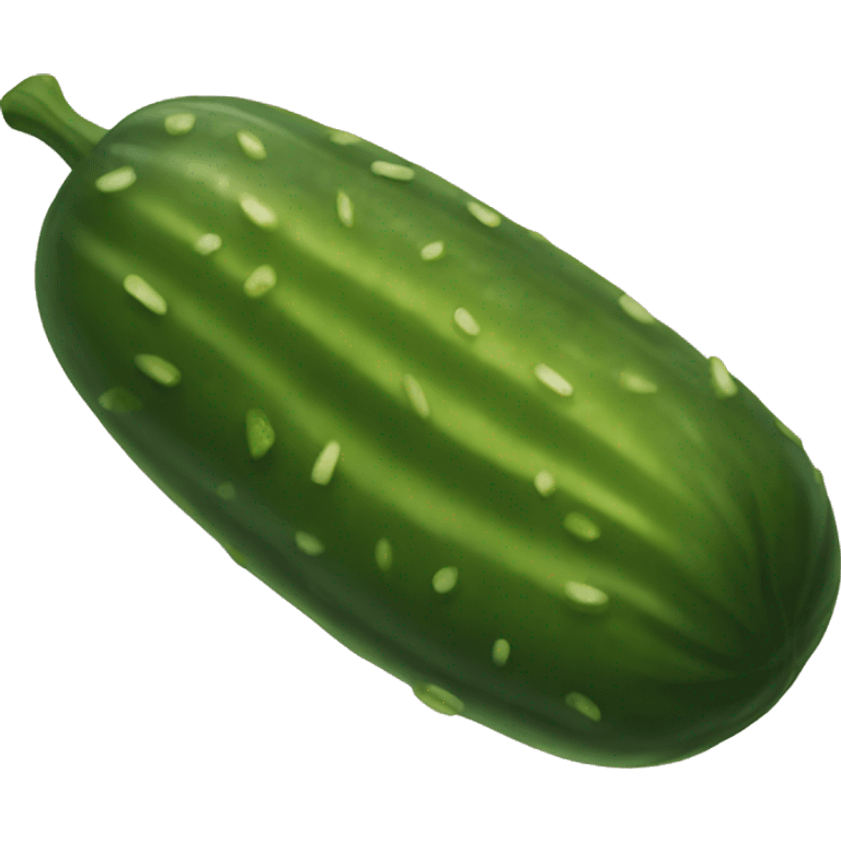 Pickle  emoji