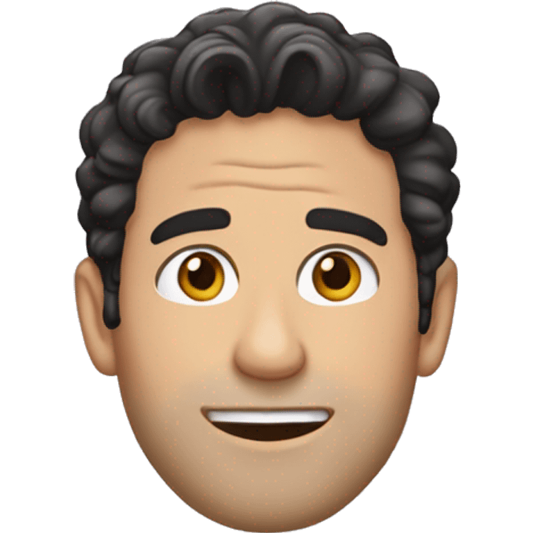 Ben Geller from friends emoji