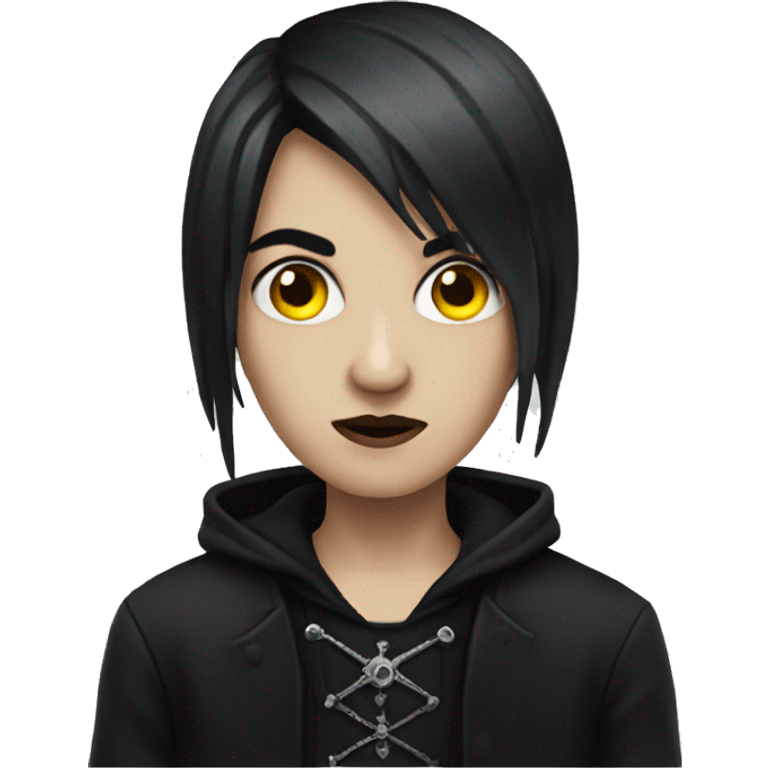 Gothic  emoji