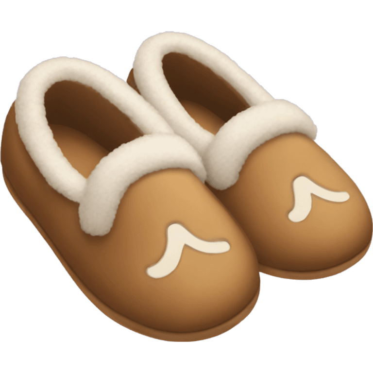 Slippers emoji