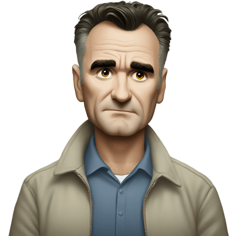 morrissey emoji