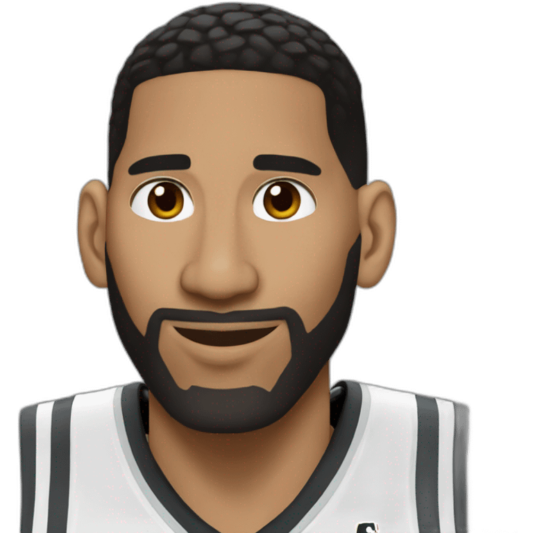 Tim duncan emoji