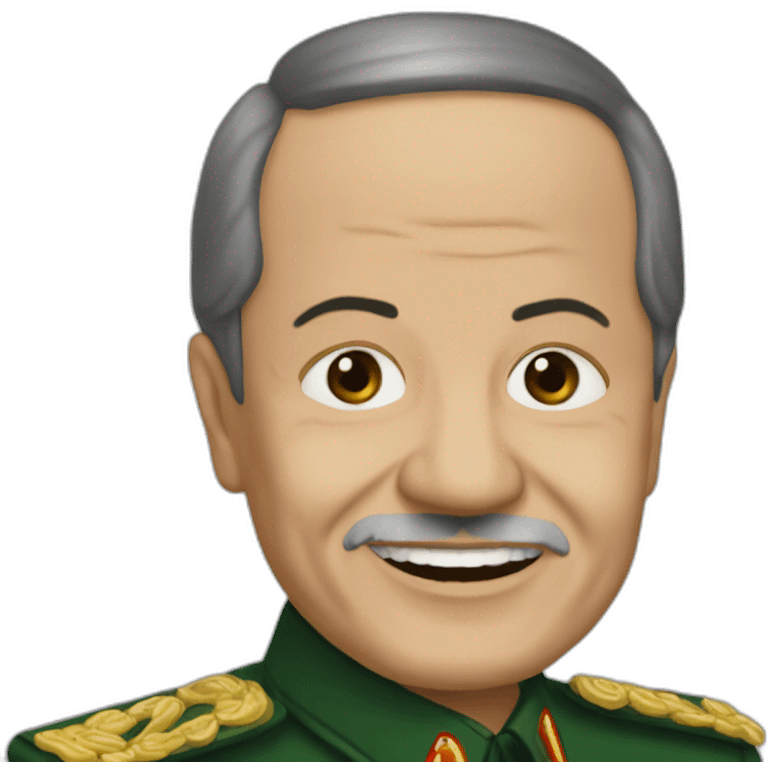 Bouteflika emoji