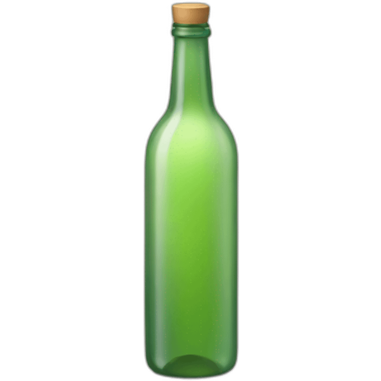 bottle emoji