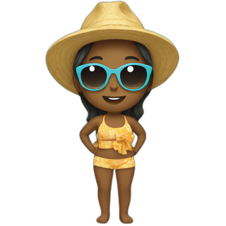 vacations emoji