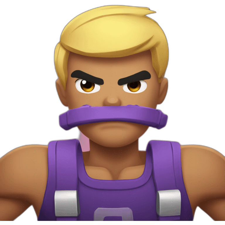 Corbac Brawl stars  emoji