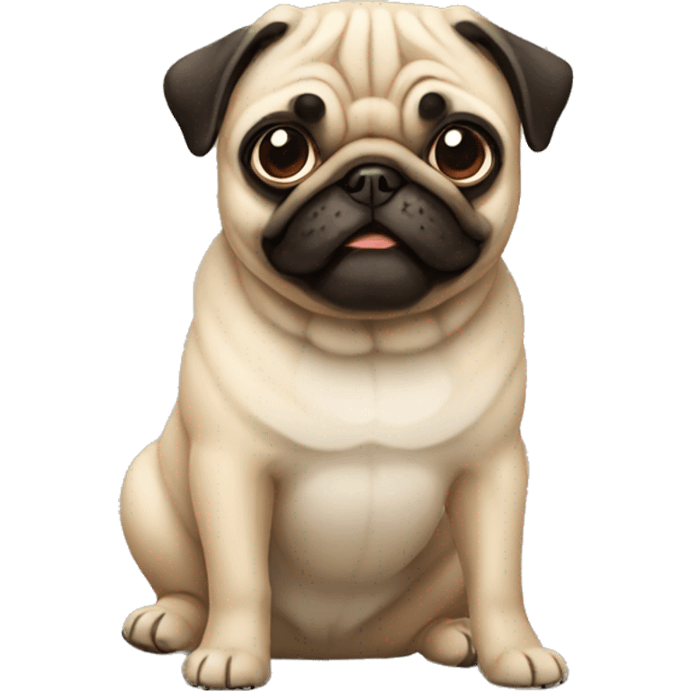 pug emoji