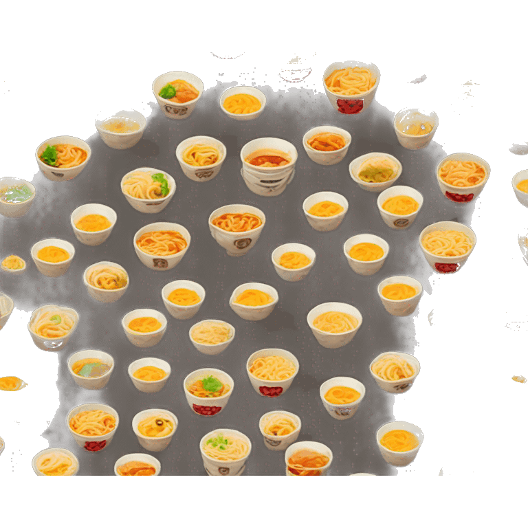 Ramen emoji