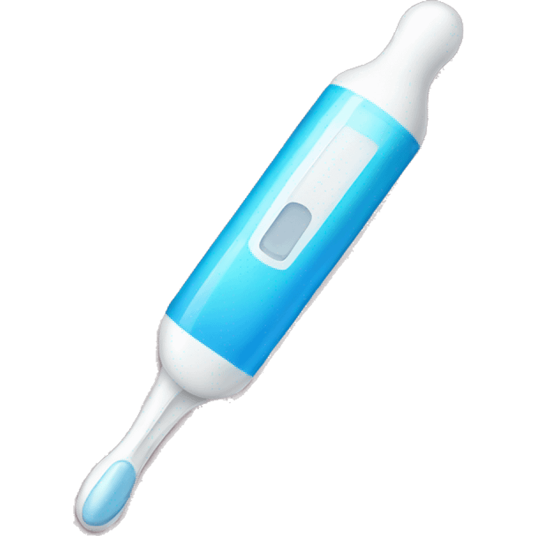 Pregnancy test  emoji