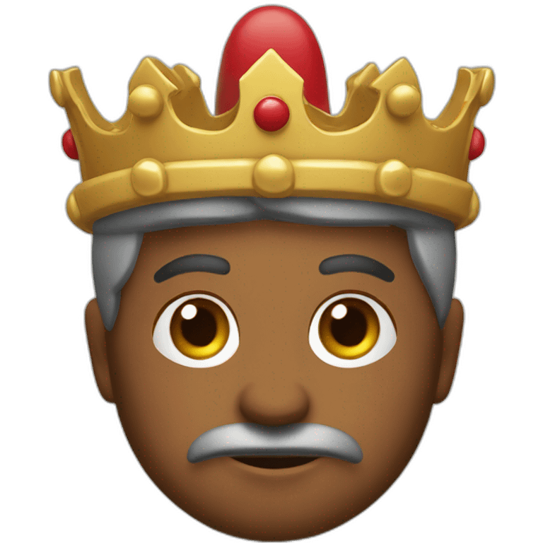 Reyes magos emoji