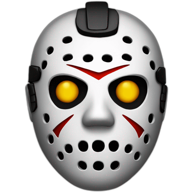 Jason Vorhees emoji