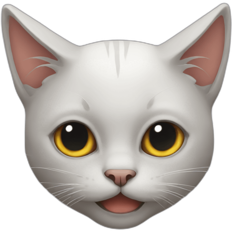 halloween cat emoji