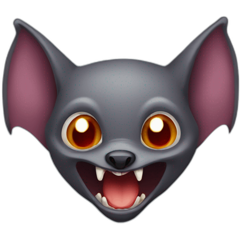 vampire bat emoji