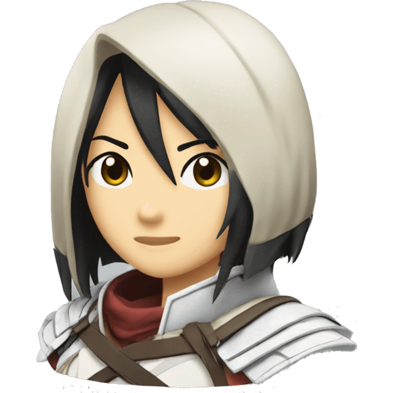 Mikasa  emoji