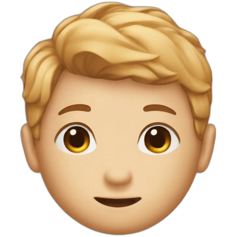 Male body part used to make babies emoji