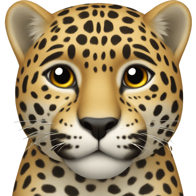 Jaguar  emoji