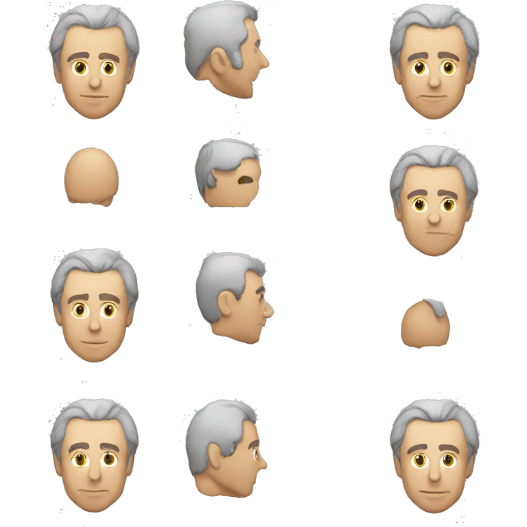 Michel Sardou  emoji