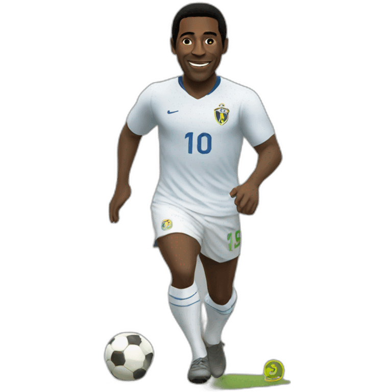 Pelé emoji